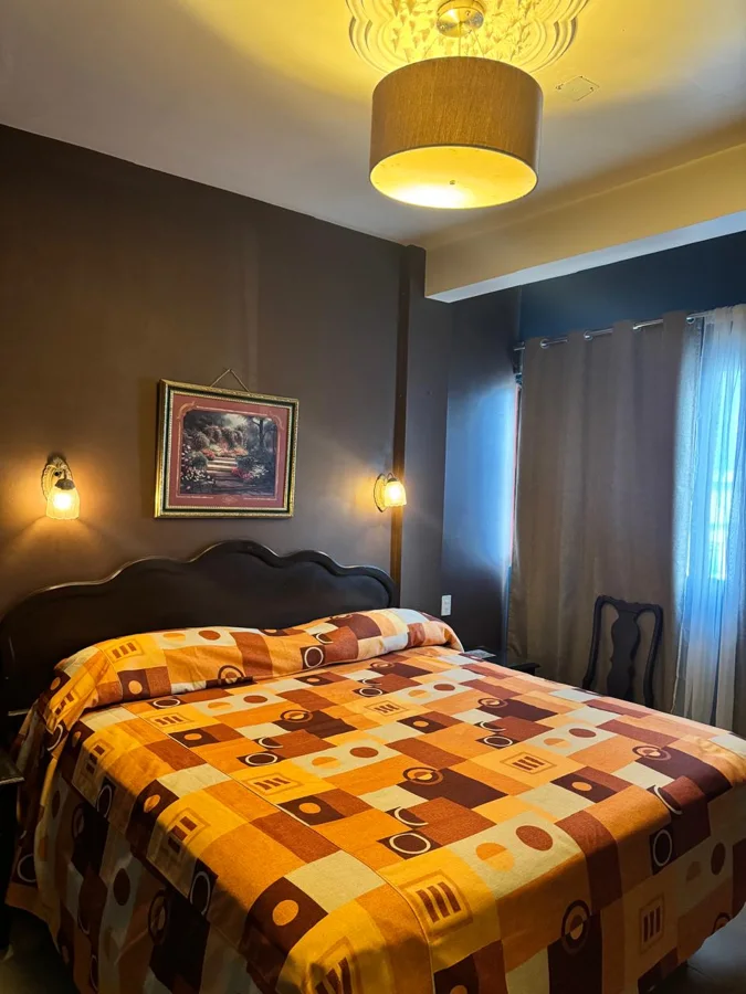 Habitación o instalaciones de Hotel Melania Pizaño