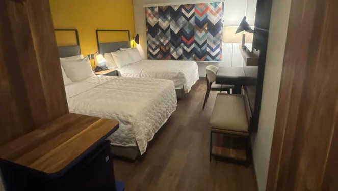 Habitación o instalaciones de Tru by Hilton Ciudad Valles